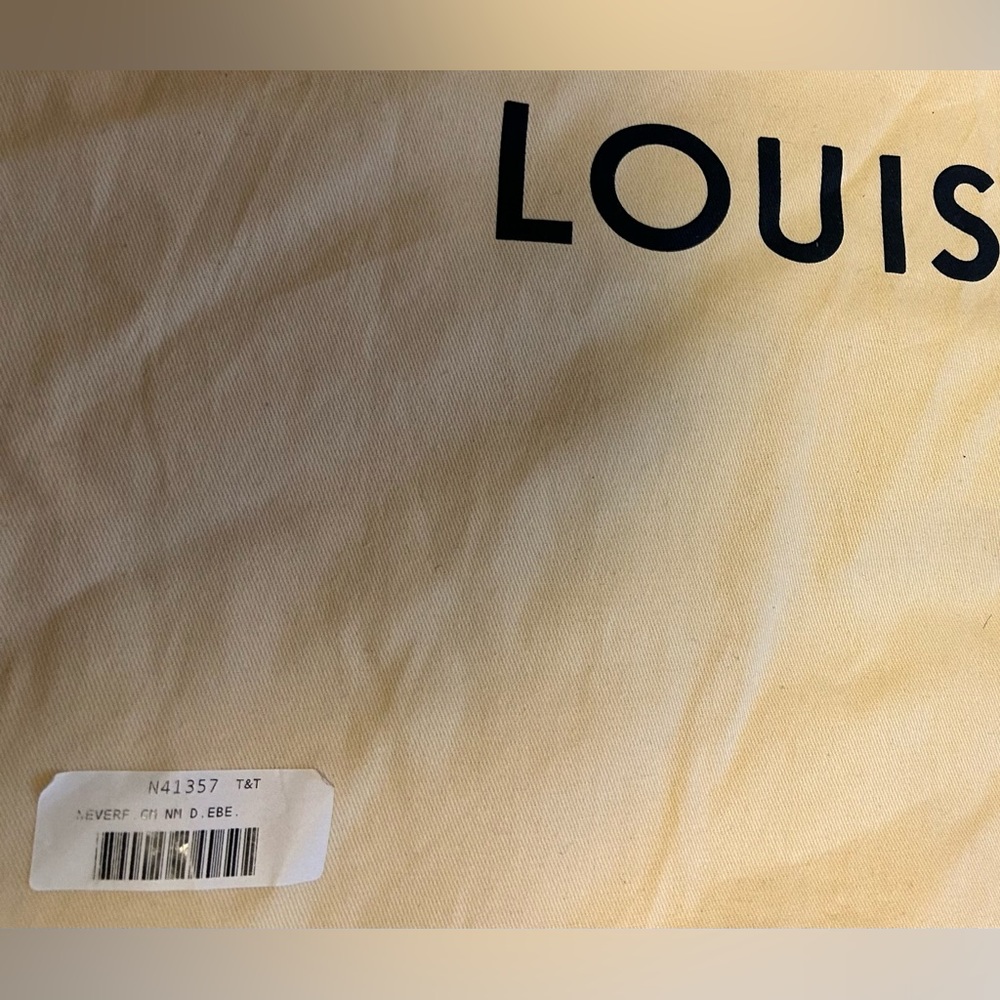 LOUIS VUITTON NEVERFULL GM - Picture 11 of 12